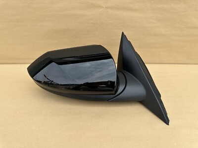 21-23 Hyundai Elantra Factory Right Side Mirror W/Blind Spot