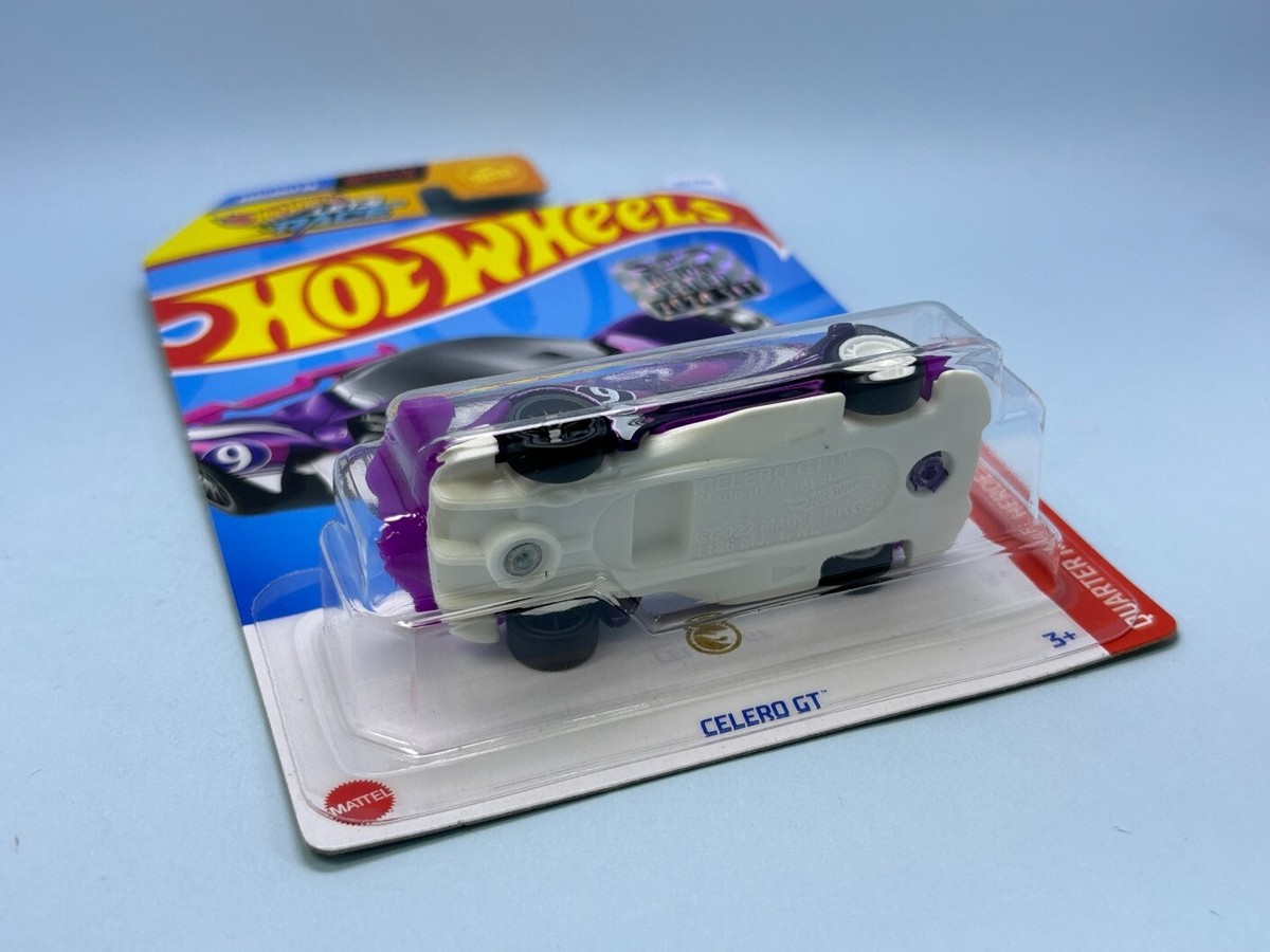 ミニカー Hotwheels STH CELERO. GT 2024 Hot Wheels STH Super Treasure Hunt # Celero GT , Mint