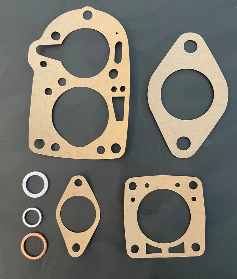 MISS MÉCANIC Joints carburateur Solex 32 RBI Citroën H HY