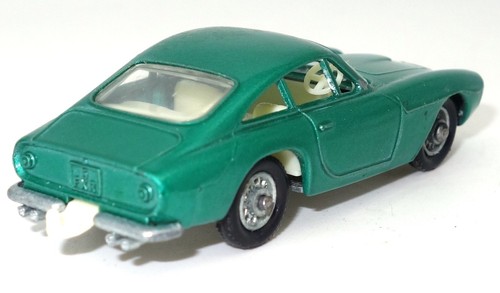 LESNEY MATCHBOX NO. 75 FERRARI BERLINETTA - RARE NR.MINT - Picture 4 of 5