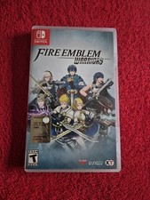 ebay® Auktion 127093586435 | Fire Emblem Warriors - Nintendo Switch OVP! Thumbnail of ebay® auction 127093586435 | Fire Emblem Warriors - Nintendo Switch OVP!