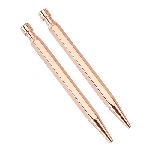 Metal Ballpoint Pen Office Writing Pen Guest Sign In Pen Smooth to Write - Zdjęcie 5 z 12