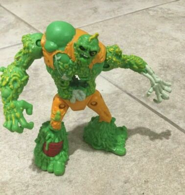 TMNT Nickelodeon Playmates Muckman Teenage Mutant Ninja Turtles