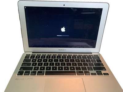MacBook Air 13  A1369 Core 2 Duo 2.13Ghz Late 2010 4GB RAM Nvidia Graphics 256MB