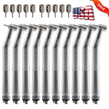 NSK Style Dental Pana Max Air turbine Handpiece High Speed 4 Hole / Rotors st