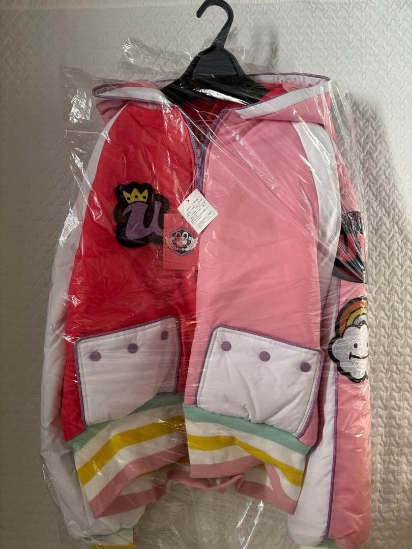 【ONE PIECE】UTAジャンバー ワンピース】ONE PIECE FILM RED UTA オリジナルジャケット