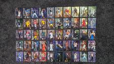 2022 SKYBOX METAL UNIVERSE CHAMPIONS 100 CARD BASE SET MICHAEL JORDAN TIGER