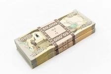 HALF MILLION 500,000 10x 50,000 IRAQI DINAR 2023 PRISTINE AUTHENTIC FLAWLESS COA