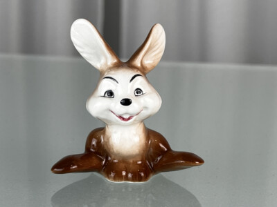 Goebel Figur Hase 7 cm - 1 Wahl. Top Zustand 