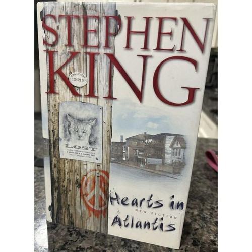 Hearts in Atlantis