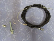Worksman Cycles Bicycle Drum Brake Cable and Casing Part F719 - New