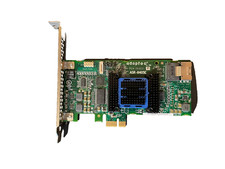 Adaptec ASR-6405E 128MB 4-Port SAS/SATA 6Gb/s RAID PCIe ASR-6405E/128MB