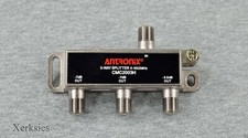 Antronix 3-way High Performance Coaxial Splitter Signal CMC2003H Cable TV HD