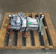 2012-2018 Tesla Model S 75D Front Drive Motor Electric OEM 38K Miles