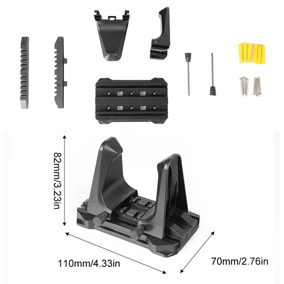 Bike Rack Garage Wall Mount, Vertical Bike Hanger Wall, Bike Holder w