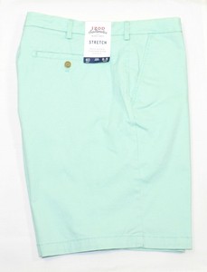 izod flat front shorts