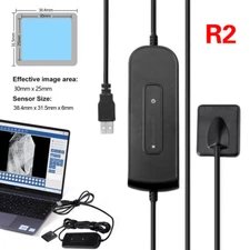Woodpeck Style Digital Imaging RVG Sensor X-Ray System Xray Sensor 2.0 +Holder