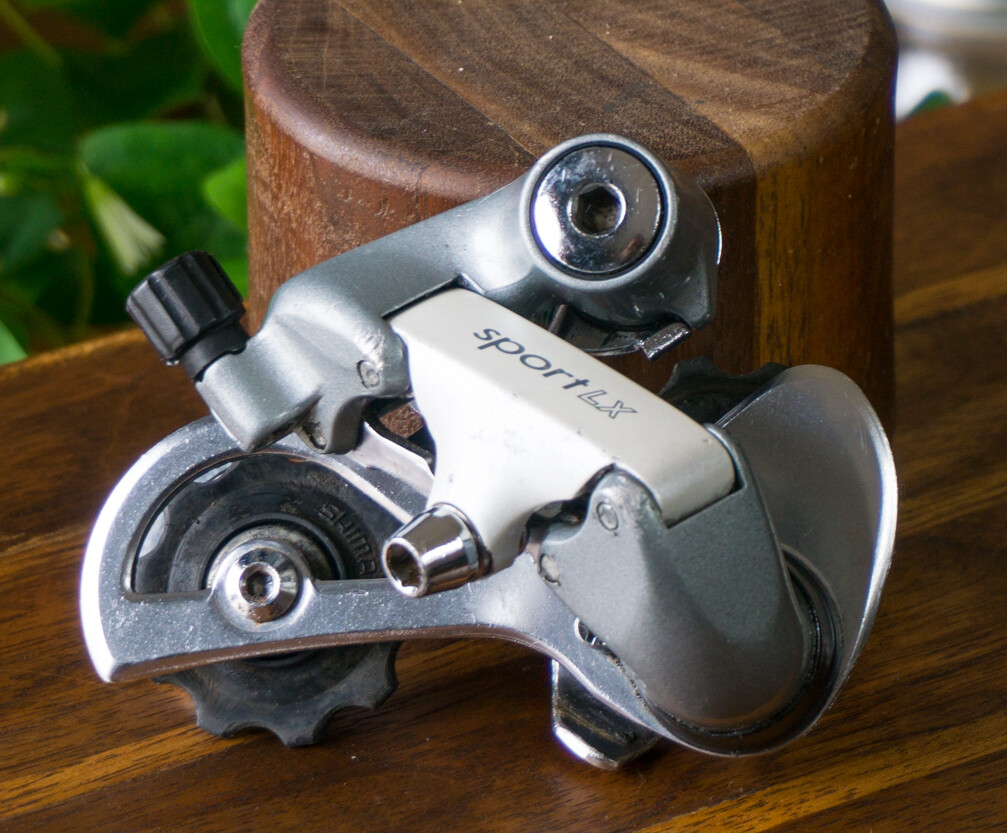 Vintage Shimano Sport LX Bicycle Short 