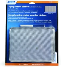 RV Water Heater Insect Screen Trailer Camper Fly Mosquito Steel Mesh Cover Bugs