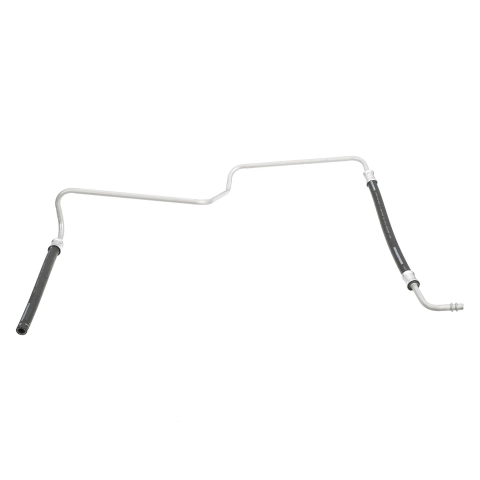 Tubo de manguera de retorno inferior de dirección asistida de 4,2 L fabricante de equipos originales Buick Chevrolet GMC Oldsmobile Foto 2 de 3