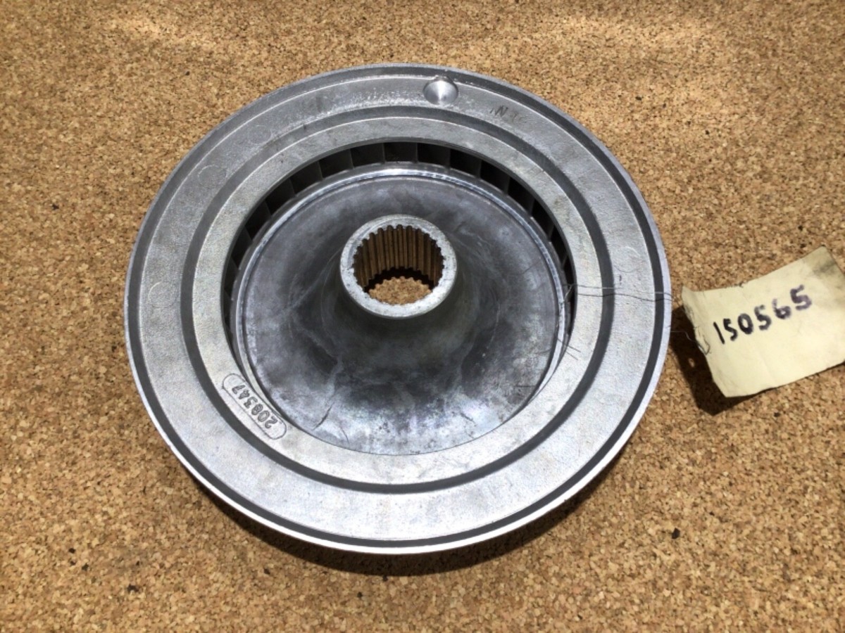 hyster 150565 turbine casting number 208347 | eBay