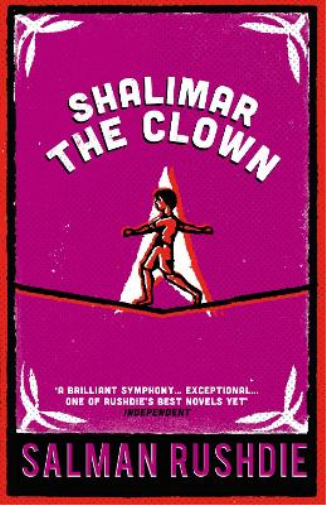 Salman Rushdie Shalimar the Clown (Tascabile)
