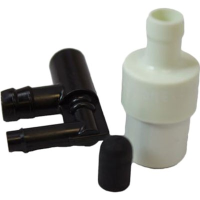 EV118 Motorcraft PCV Valve for F150 Truck F250 Pickup Bronco Ford Aerostar F-150
