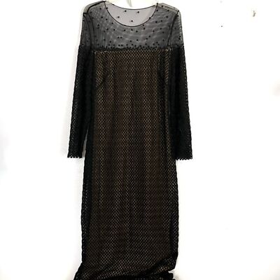 akris maxi dress Akris Silk Maxi Dress