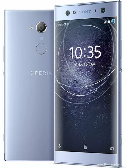 Original Unlocked Sony Xperia XA2 Ultra 4G 64GB 6.0" 23MP H3