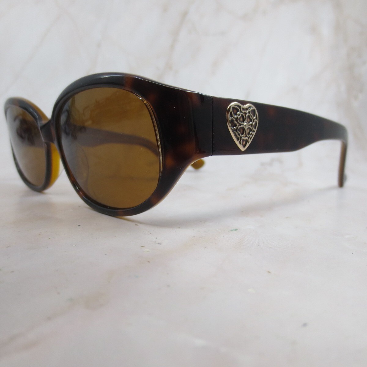 Solvari Bordeaux Sunglasses Frame Women display picture 1