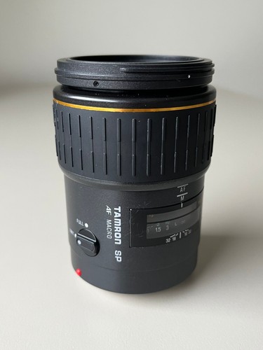 Tamron SP AF Macro 90mm AF f/2.8 Lens Full Frame for Sony A-Mount TESTED WORKS - Picture 14 of 14