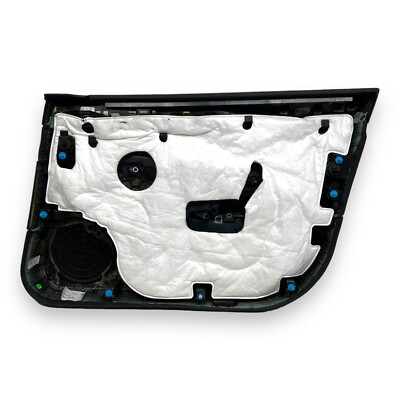 2021-2024 Tesla Model S front left door panel OEM 1633447-01-F | eBay