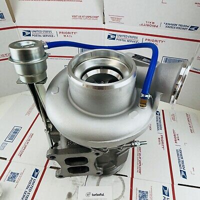 New HX55W 4037625 4043707 4043708 4089858 Turbo Cummins New HX55W 4037625 4043707 4043708 4089858 Turbo Cummins