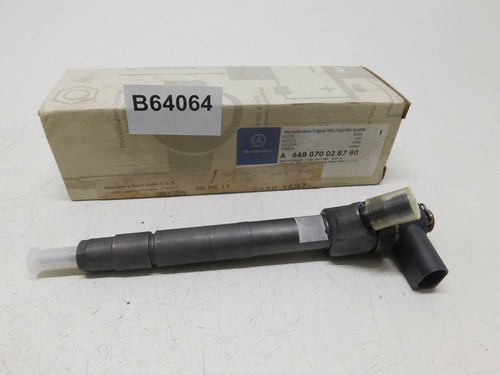 Injecteur Pour Benz W203 W211 C Classe E 2.2 A6480700287 0445110177