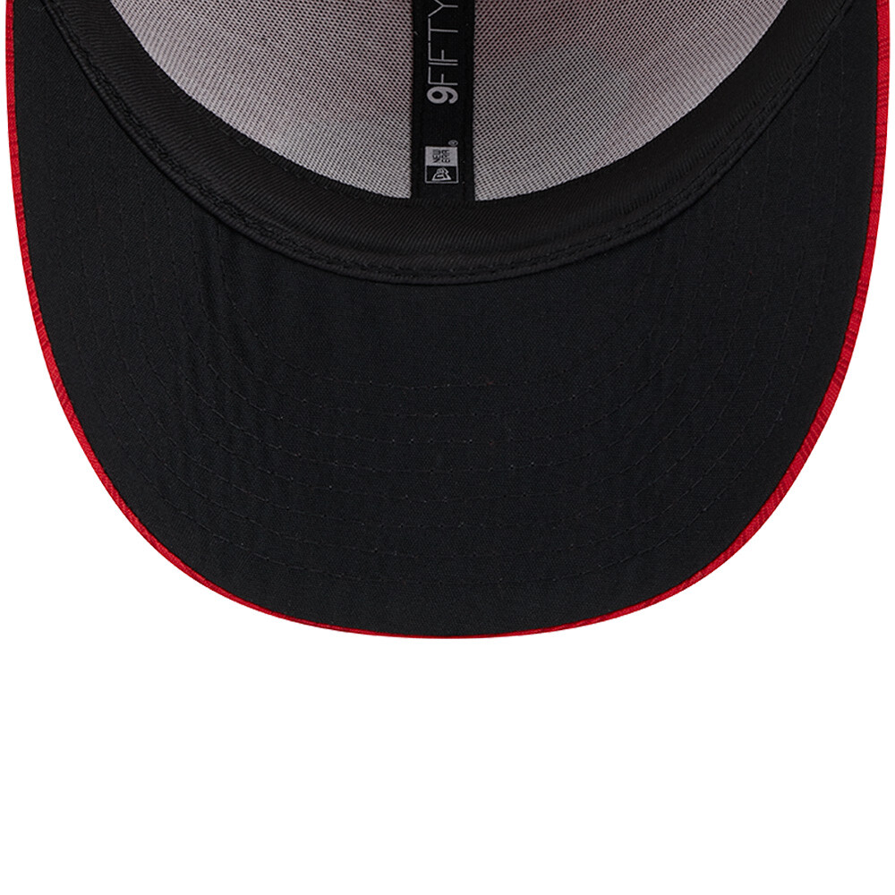 Men's New Era Red Cincinnati Reds 2024 Clubhouse Low Profile