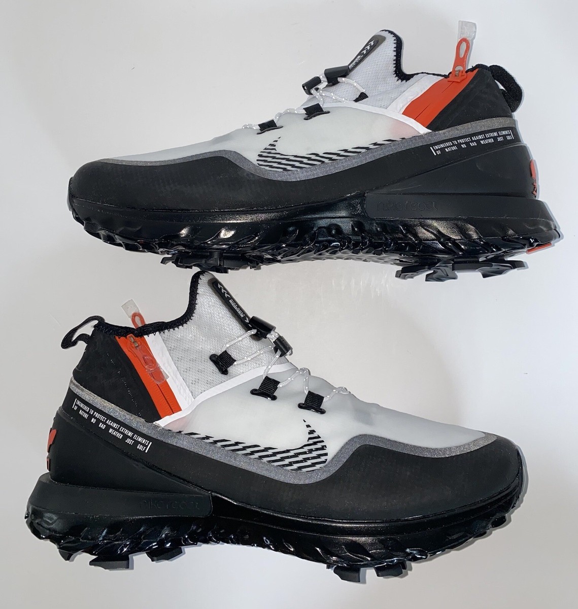 ナイキ Air Zoom Infinity Tour Shield 30.0 NIKE AIR ZOOM INFINITY TOUR SHIELD GOLF SHOES - First Look