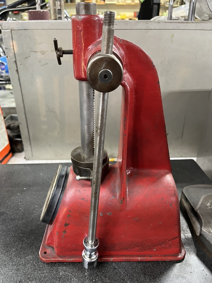 Rimac Valve Spring Tester 250lbs eBay