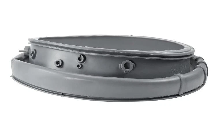 Junta de arranque de puerta de lavadora DC97-19755C fuelle para Samsung PD00055994 PS12394413 Foto 2 de 3