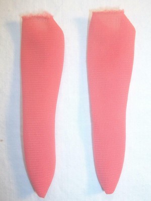 barbie knee high socks