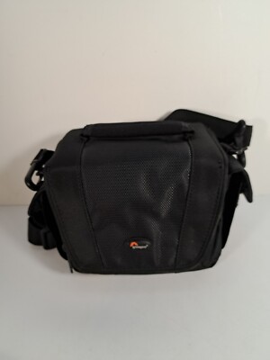 Lowepro Edit 110 Black Camera Bag W/ Strap