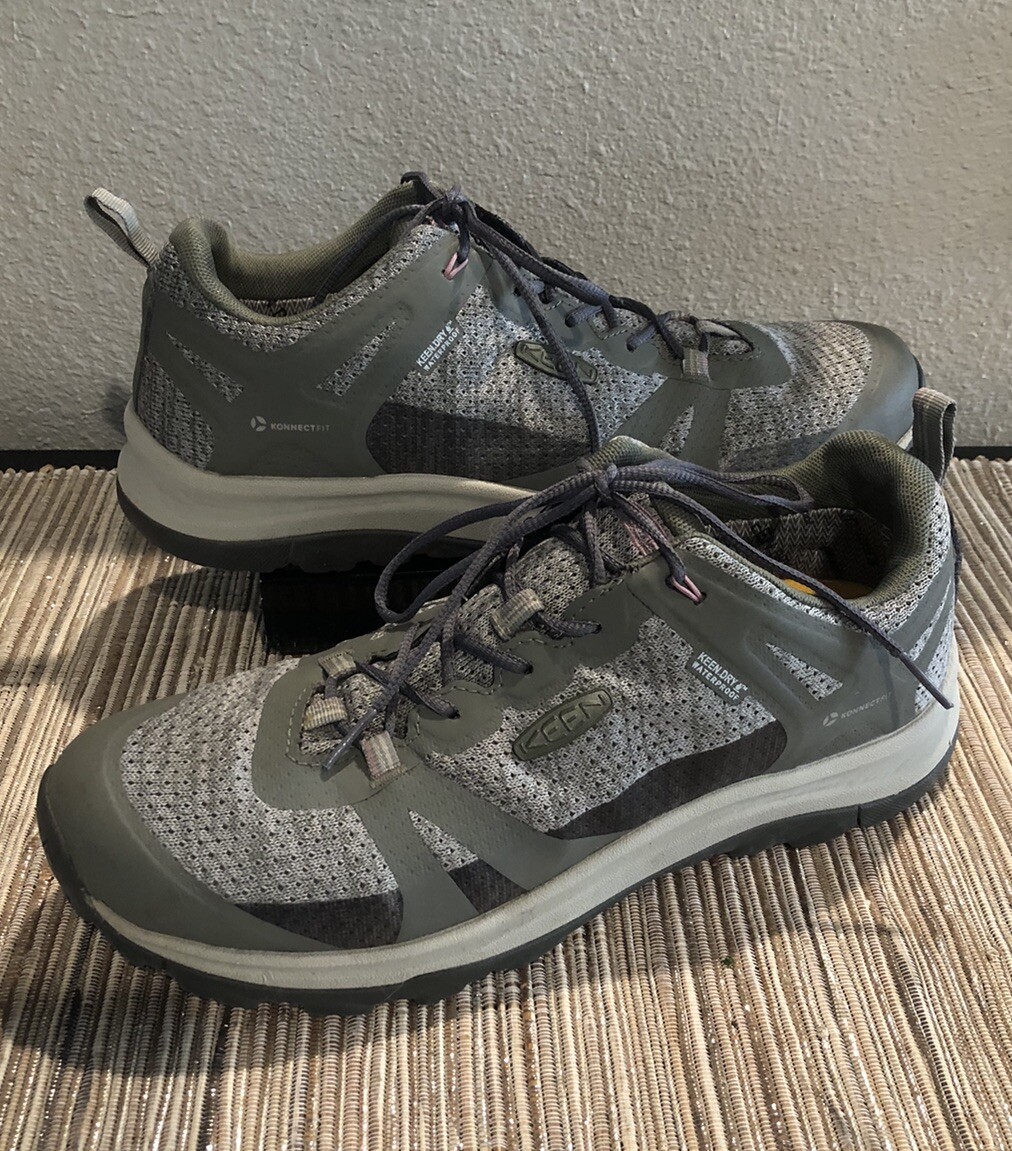 Keen Terradora II Sneakers Donna US 9.5 Nostalgia Rose Impermeabili 1022351 Us intime Ottimeioni