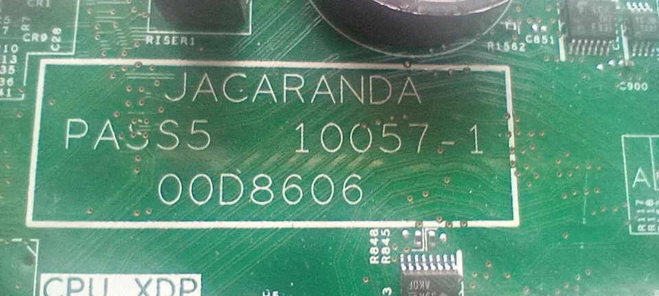 IBM 00FL492 LGA1356 Dual Processor Server Motherboard 12xDIMM X3530M4 X3630M4 - Image 3 of 3