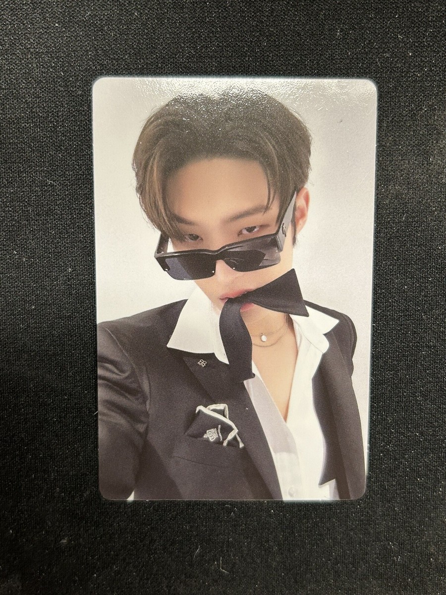 タレントカード GOLDENHOUR3 ATEEZ MINGI Fnac Exclusive タレント