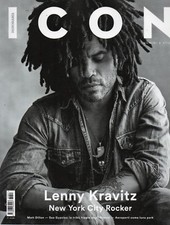 Icon 2018 46.Lenny Kravitz,Matt Dillon,Choire Sicha,Duke Riley,A.Gualtieri