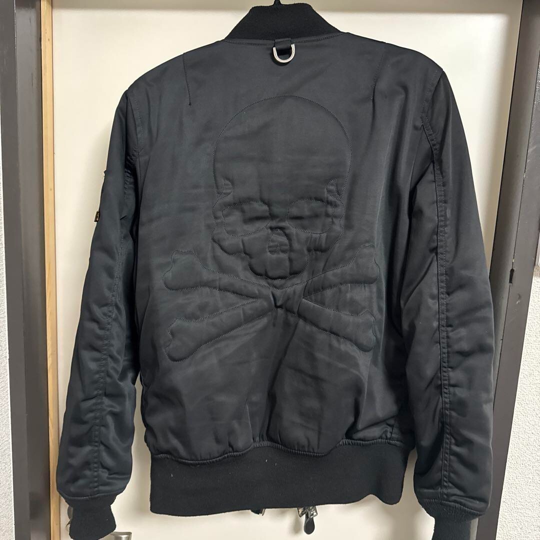 Jacket Mastermind x Porter x Alpha Industries MA-1 Jacket Mastermind x Porter x Alpha Industries MA-1