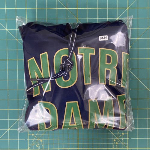 Sudadera con capucha Under Armour Notre Dame irlandesa para mujer Gameday Tech talla XS - Imagen 11 de 11