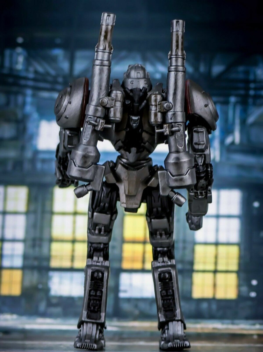 Coyote Tango Jaeger Series Pacific Rim Action Figure Toy