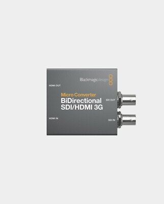 Blackmagic Micro Converter BiDirectional SDI/HDMI 3G mit PSU