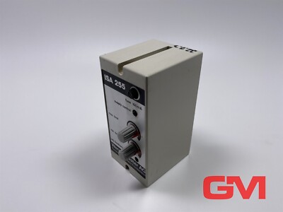 Werner Kuster Kontrollmodul ISA 255 control module 220V 50c leicht beschädigt