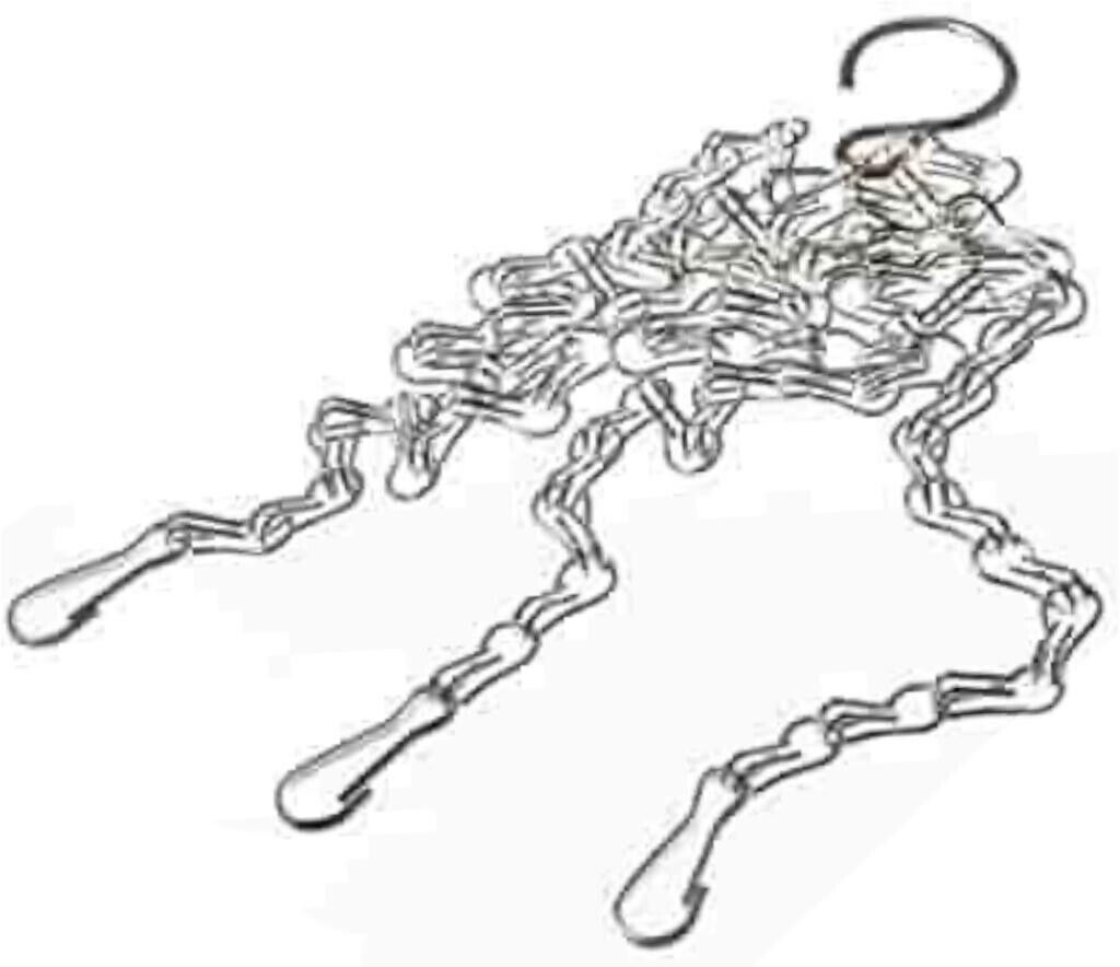 2x Heavy Duty Metal Hanging Basket Brackets Garden Plant Hanger Hook Wall Decor eBay